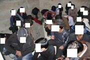 جمع‌آوری ۵۰۳ معتاد متجاهر در البرز