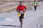 Iran’s mountain running competitions