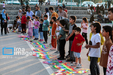 Kite Festival in Yazd