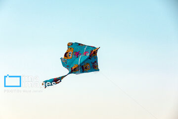 Kite Festival in Yazd