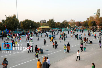 Kite Festival in Yazd