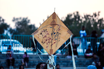 Kite Festival in Yazd