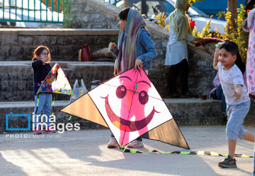 Kite Festival in Yazd