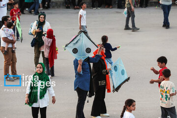 Kite Festival in Yazd