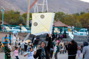 Kite Festival in Yazd