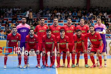 Iran Pro League; Crop Alvand FSCvs. Palayesh Naft Bandarabas