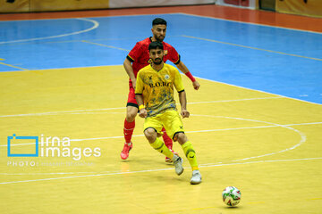 Iran Pro League; Crop Alvand FSCvs. Palayesh Naft Bandarabas