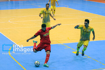 Iran Pro League; Crop Alvand FSCvs. Palayesh Naft Bandarabas