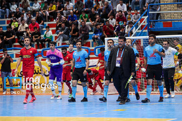 Iran Pro League; Crop Alvand FSCvs. Palayesh Naft Bandarabas