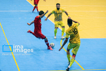 Iran Pro League; Crop Alvand FSCvs. Palayesh Naft Bandarabas