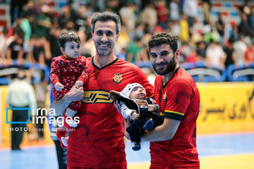 Iran Pro League; Crop Alvand FSCvs. Palayesh Naft Bandarabas