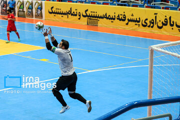 Iran Pro League; Crop Alvand FSCvs. Palayesh Naft Bandarabas