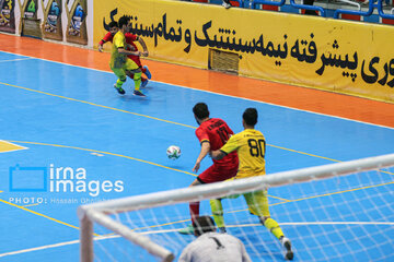 Iran Pro League; Crop Alvand FSCvs. Palayesh Naft Bandarabas