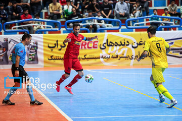 Iran Pro League; Crop Alvand FSCvs. Palayesh Naft Bandarabas