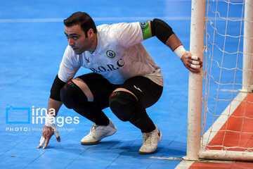 Iran Pro League; Crop Alvand FSCvs. Palayesh Naft Bandarabas