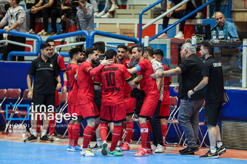 Iran Pro League; Crop Alvand FSCvs. Palayesh Naft Bandarabas