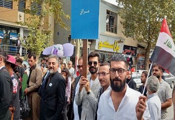 تعداد گروه های خارجی شرکت کننده در جشنواره تئاتر خیابانی مریوان پنج برابر شد