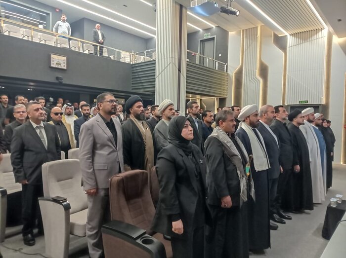 برگزاری نشست بررسی ابعاد شخصیت علمی و جهادی سید حسن نصرالله در عراق