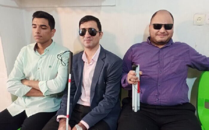 نابینایان بوشهری خسته از وعدههای بی پایان