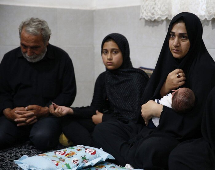 رگ هستی بخش «میثم» و تولد «پرهام»؛ برآمدن نور امید از دل معدن