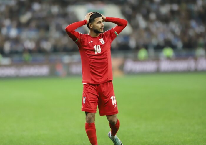 اعلام جرم علیه بیرانوند در روز تاریخسازی تیم فوتبال بانوان خاتون بم