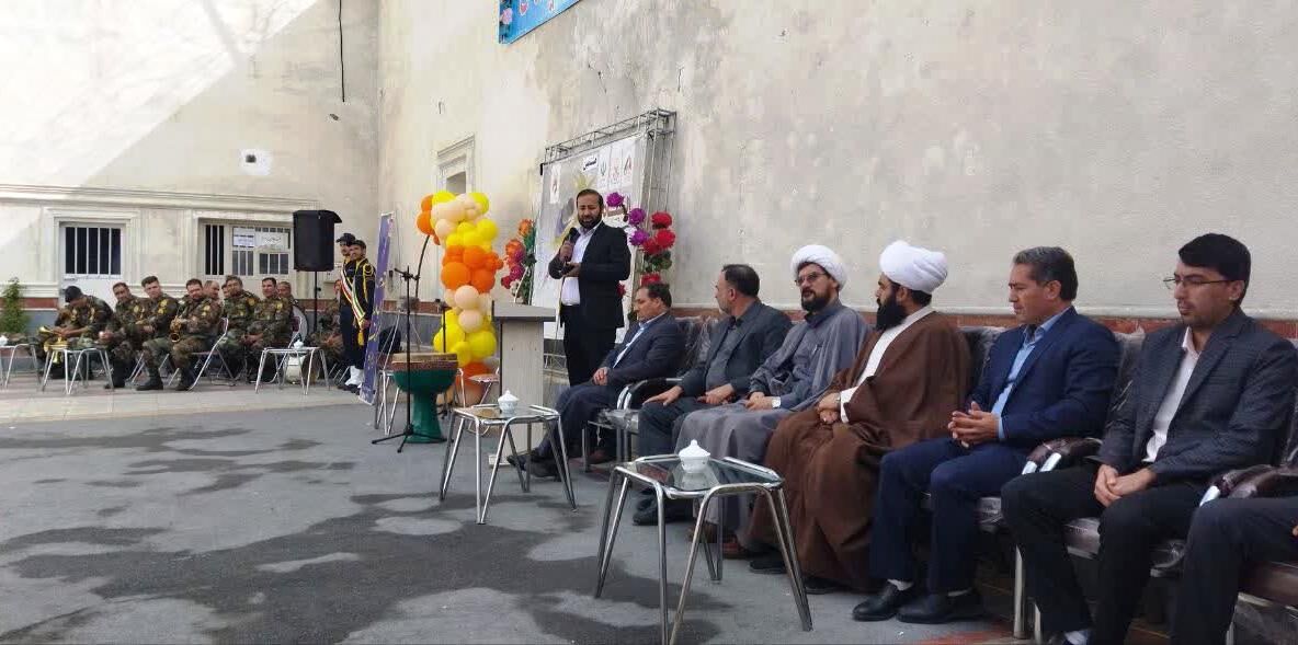 دادستان: مددجویان ورزشکار زندان مراغه از ارفاقهای قانونی بهرهمند میشوند دادستان: مددجویان ورزشکار زندان مراغه از ارفاقهای قانونی بهرهمند میشوند