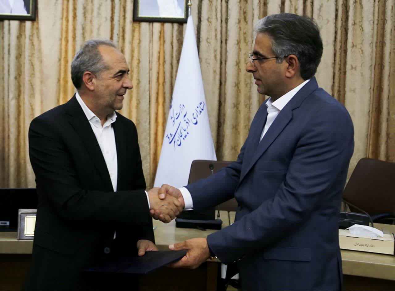 استاندار آذربایجان شرقی: در برابر انتظارات مردم باید پاسخگو باشیم استاندار آذربایجان شرقی: در برابر انتظارات مردم باید پاسخگو باشیم