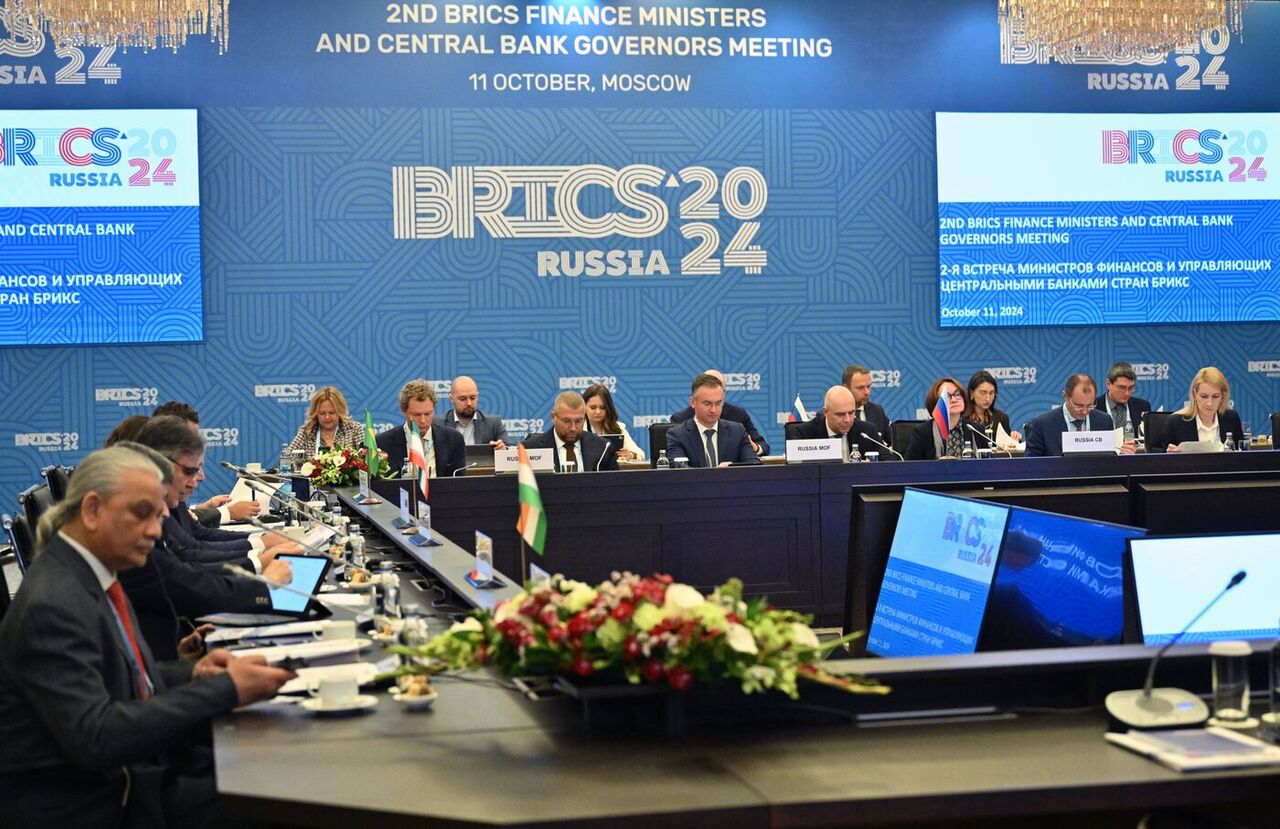 Iran supports BRICS' proposal to revise global financial mechanism Iran supports BRICS' proposal to revise global financial mechanism