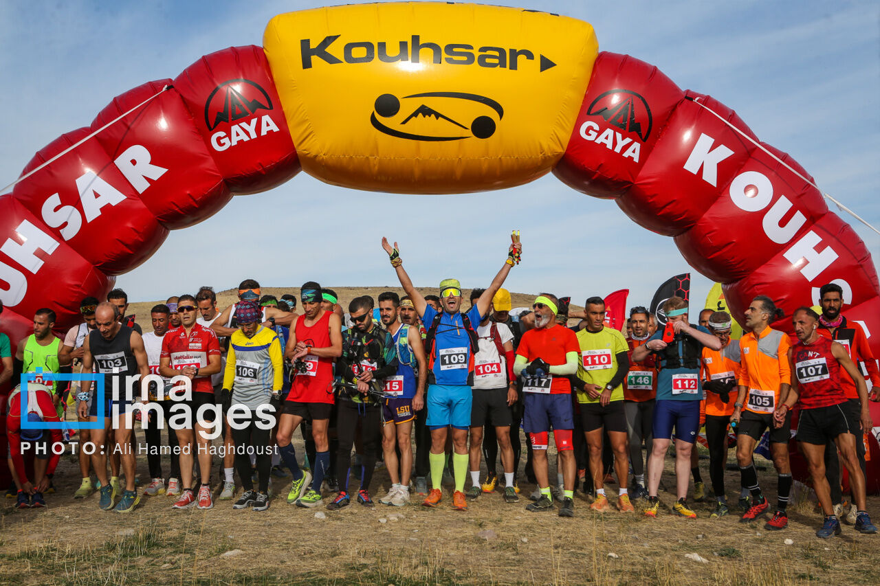 نفرات برتر مسابقات دوی کوهستان قهرمانی کشور مشخص شدند نفرات برتر مسابقات دوی کوهستان قهرمانی کشور مشخص شدند