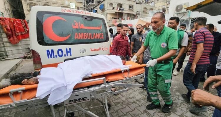 Asciende a 42,175 la cifra de palestinos asesinados por Israel en Gaza