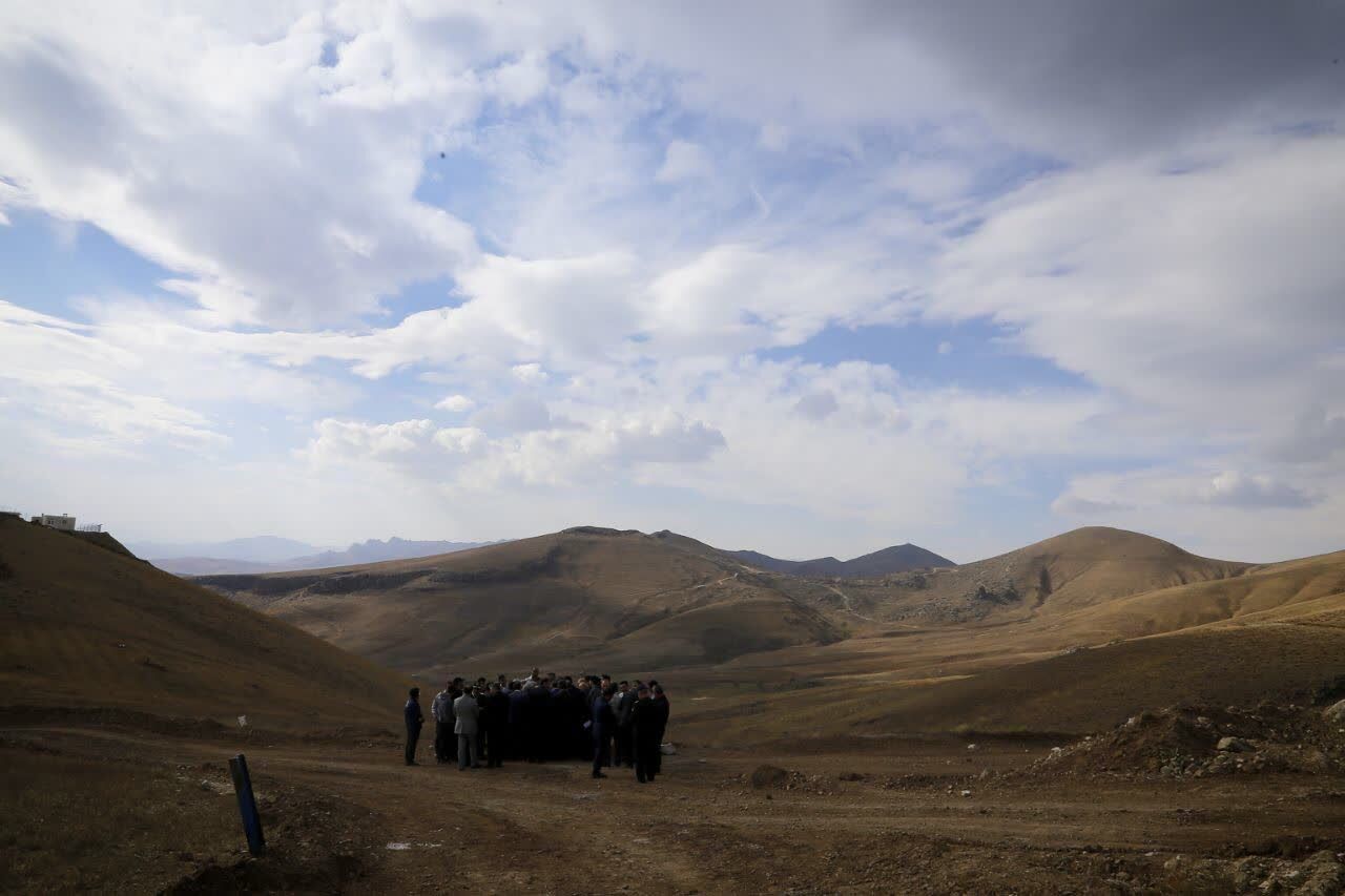 برای حل مشکل معدن مس گاودل ضرب الاجل یک ماهه تعیین شد برای حل مشکل معدن مس گاودل ضرب الاجل یک ماهه تعیین شد