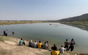 جنازه مرد گرگانی از آب‌بندان روستای کفشگیری بیرون کشیده شد