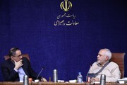 ظریف: از طریق کنسرسیوم اندیشکده‌ها می‌توان شاهد همکاری موثر دولت و مجلس بود