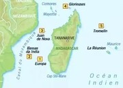 Afrique : Madagascar demande à la France la libération des îles Éparses