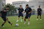 لیست تیم فوتبال جوانان مشخص شد