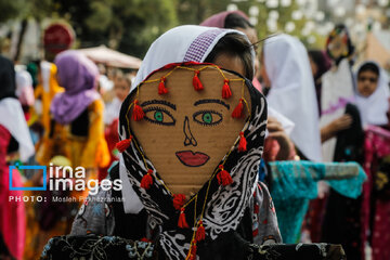 Iran : Festival international de théâtre de rue de Marivan à l’Ouest