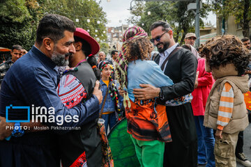 Iran : Festival international de théâtre de rue de Marivan à l’Ouest