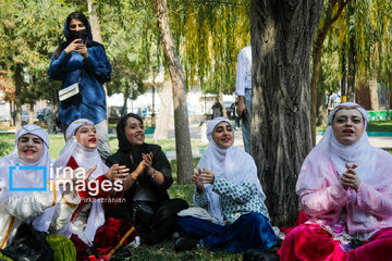 Iran : Festival international de théâtre de rue de Marivan à l’Ouest