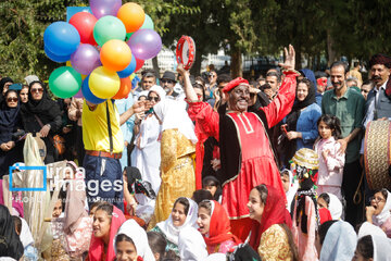 Iran : Festival international de théâtre de rue de Marivan à l’Ouest