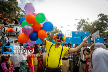 Iran : Festival international de théâtre de rue de Marivan à l’Ouest