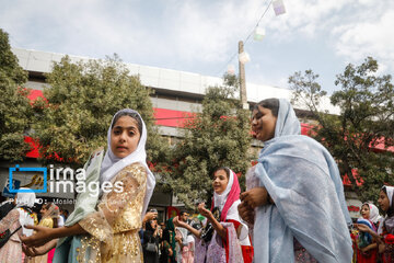 Iran : Festival international de théâtre de rue de Marivan à l’Ouest