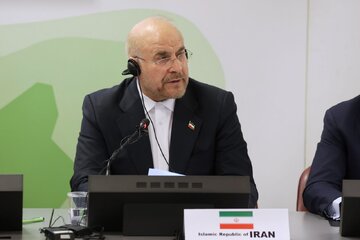 Toute coopération politique et économique avec le régime d’Occupation sioniste doit cesser (Qalibaf)