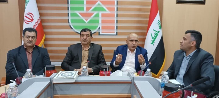 مزیتها و ظرفیتهای ایلام در توسعه مراودات اقتصادی با عراق