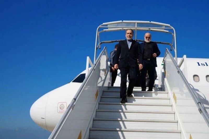 Iran FM arrives in Baghdad to review diplomatic ties