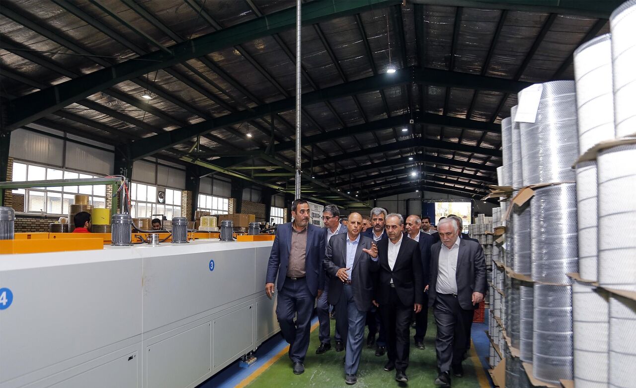 استاندار: جبران عقبماندگیهای تاریخی آذربایجان شرقی نیازمند مشارکت بخش خصوصی است استاندار: جبران عقبماندگیهای تاریخی آذربایجان شرقی نیازمند مشارکت بخش خصوصی است