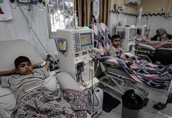 هشدار مدیر بیمارستان الشفاء غزه درباره فاجعه انسانی ناشی از شیوع بیماری های ویروسی هشدار مدیر بیمارستان الشفاء غزه درباره فاجعه انسانی ناشی از شیوع بیماری های ویروسی