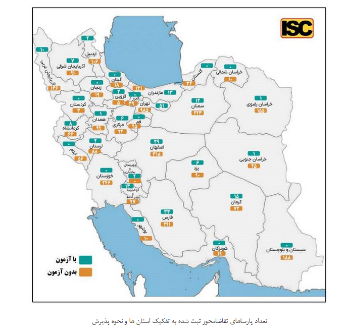 ثبت بیش از ۲۱ هزار نیاز و ایده در سامانه نان