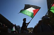 Pro-Palestinian Jews stage sit-in in New York to protest war against Gaza