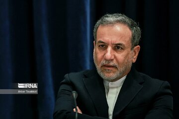 Araghchi : les négociations de Mascate ont été interrompues en raison des conditions actuelles dans la région