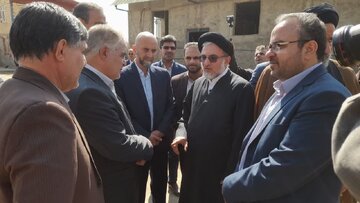 رییس سازمان اوقاف و امور خیریه کشور: شرایط برای سرمایه‌گذاری در لرستان فراهم است